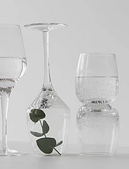 Byon - Water glass Bubbles - die niedrigsten preise - clear - 1