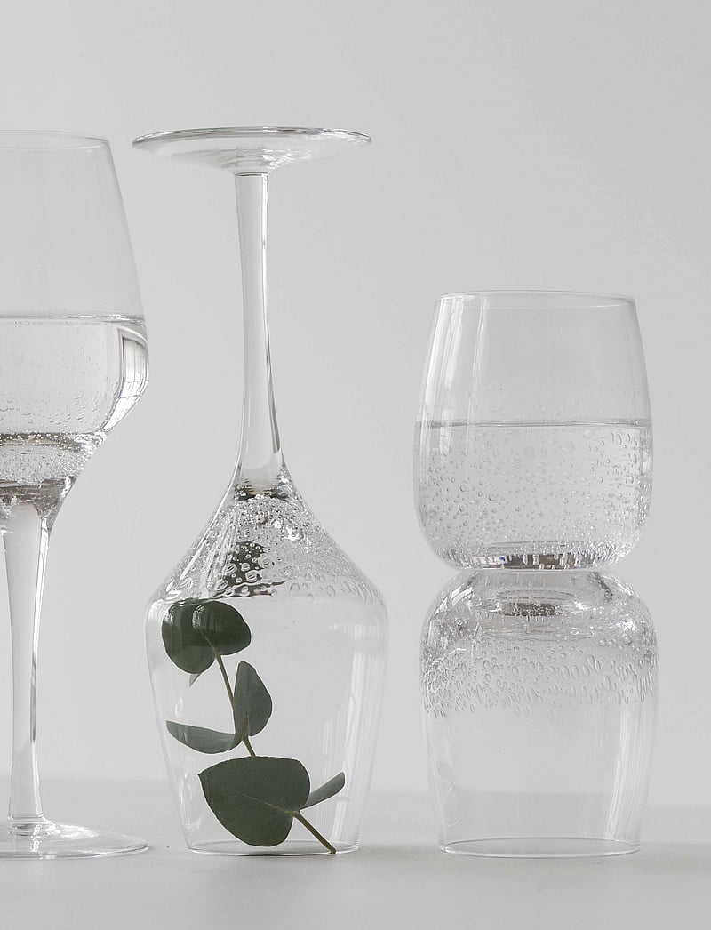 Byon - Water glass Bubbles - clear - 1