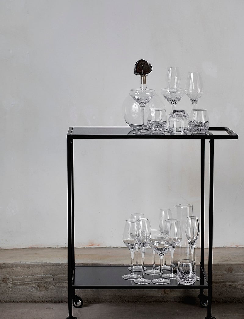 Byon - Water glass Bubbles - clear - 2