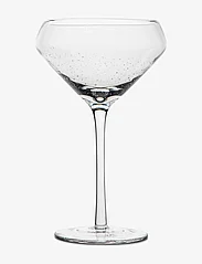 Byon - Champagne saucer Bubbles - die niedrigsten preise - clear - 0