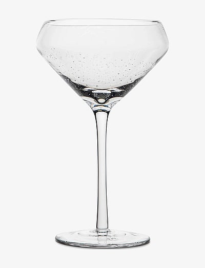 Byon Champagne saucer Bubbles - Sektgläser - CLEAR / undefined