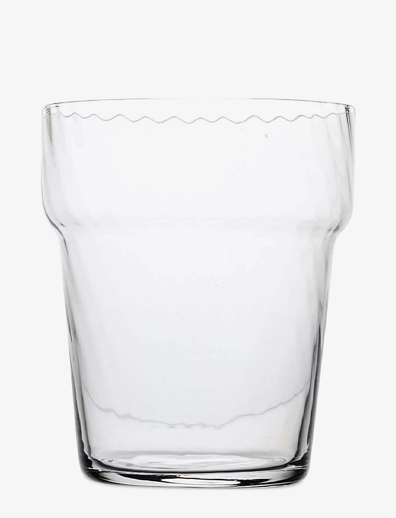 Byon Short Glass Opacity, Drikkeglas, Nude, Str: 29.5 CL