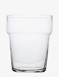 Short glass Opacity, Byon