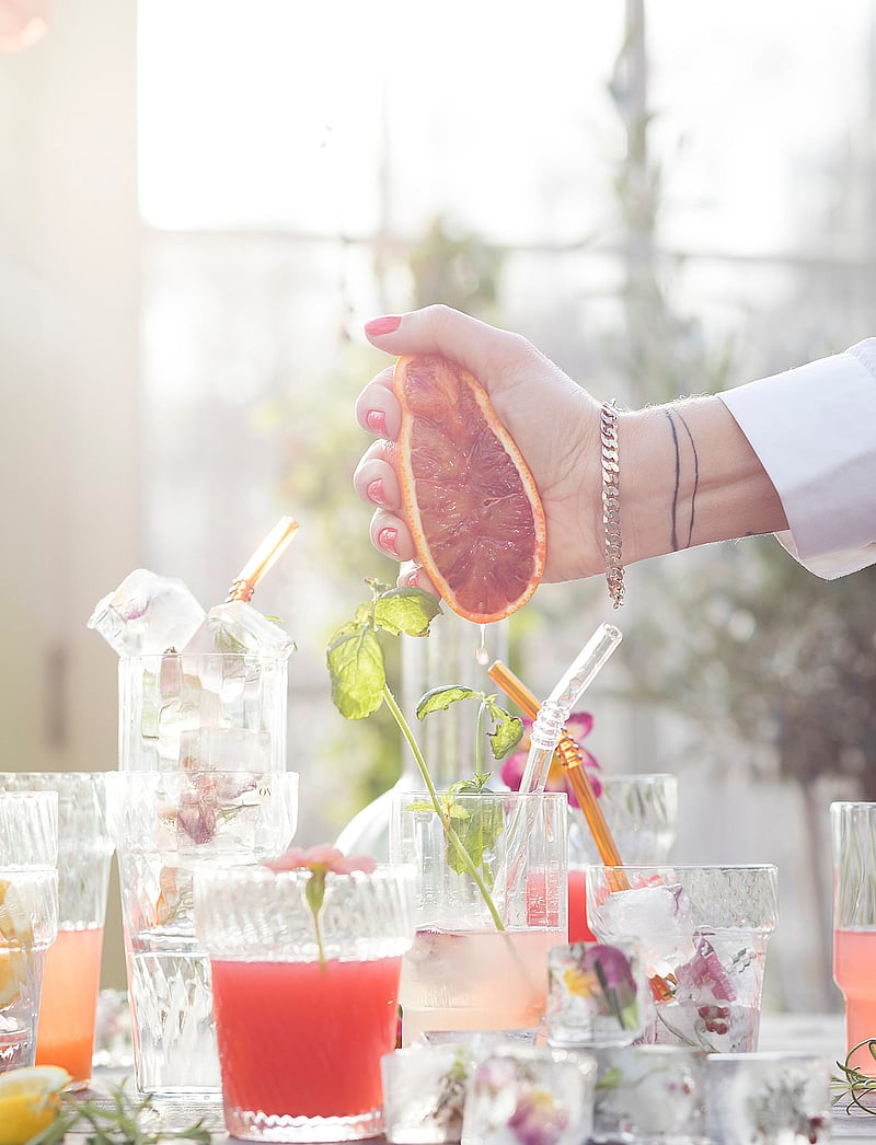 Byon - Short glass Opacity - madalaimad hinnad - clear - 2