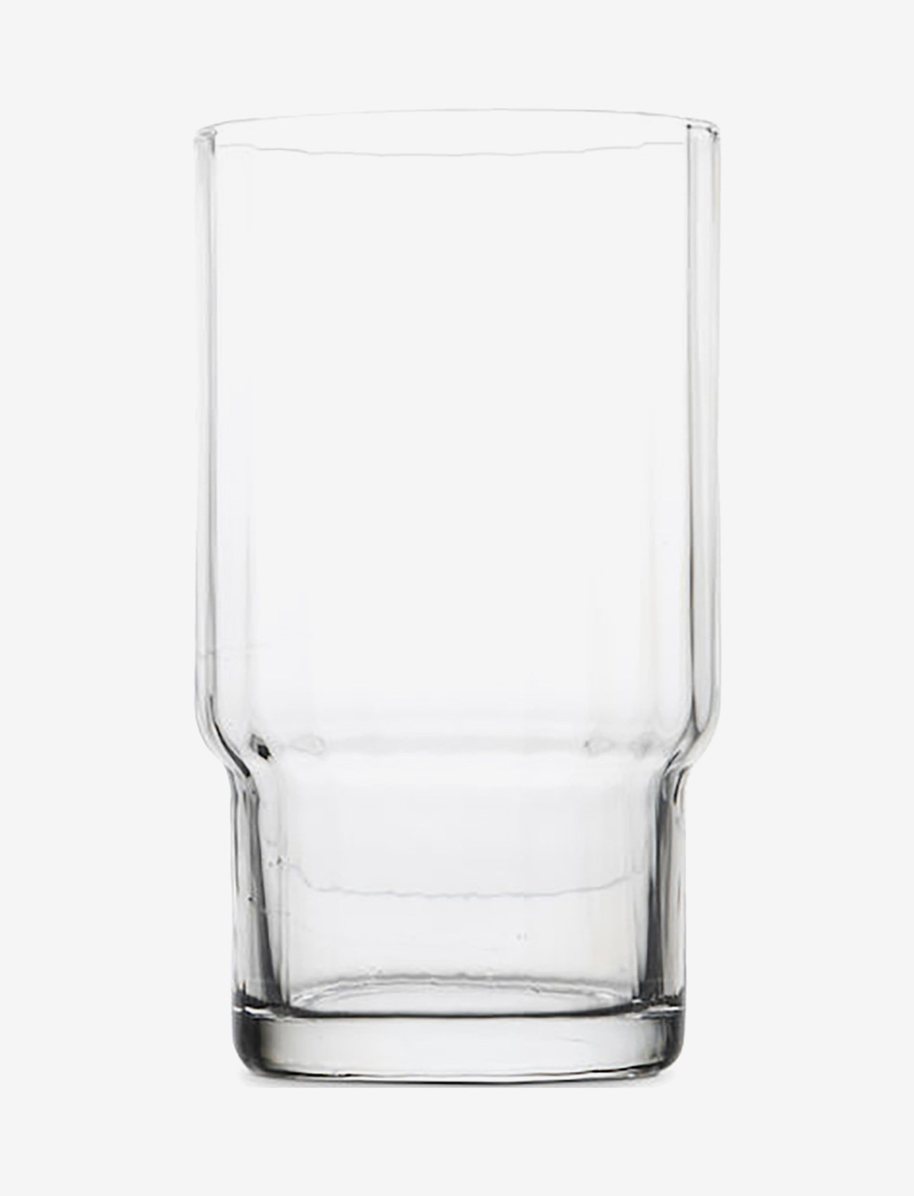 Byon - Drinking glass Opacity - laveste priser - clear - 0