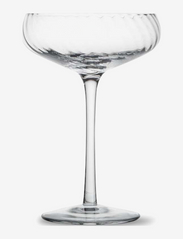 Byon - Champagne saucer Opacity - laveste priser - clear - 0