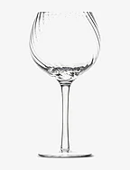Wine glass Opacity - CLEAR