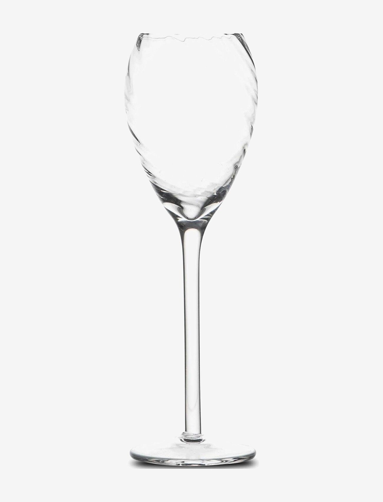 Byon - Champagne glass Opacity - sektgläser - clear - 1