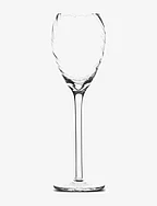 Champagne glass Opacity - CLEAR