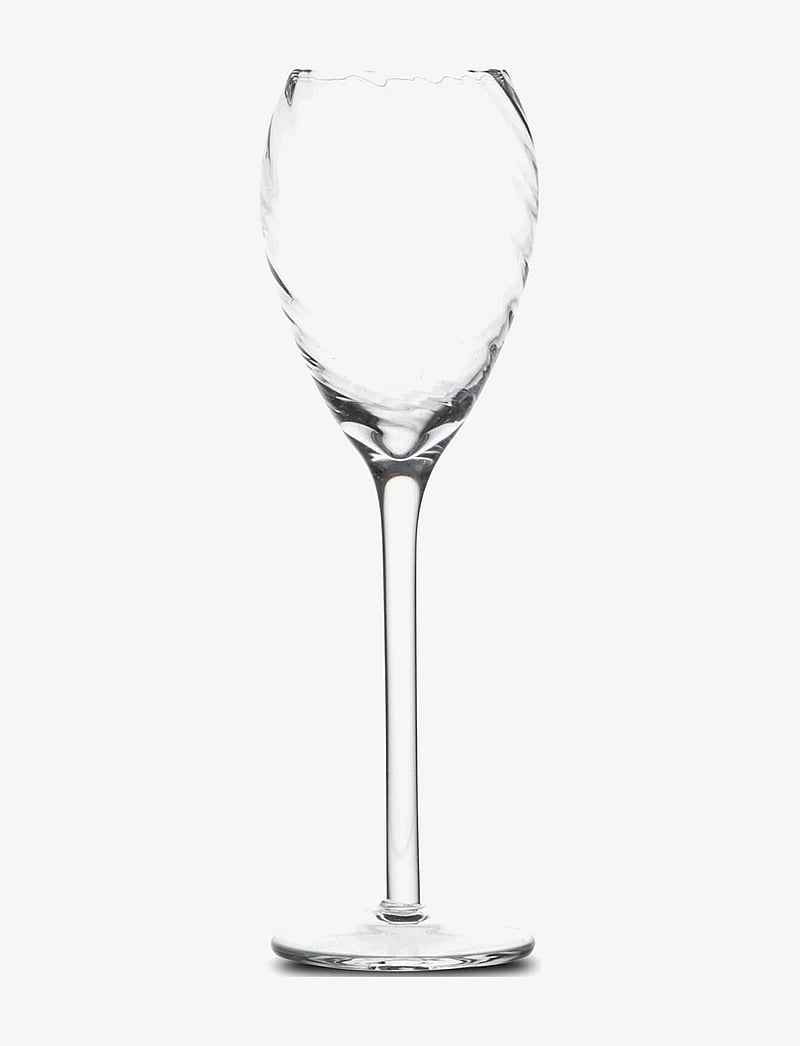 Byon - Champagne glass Opacity - sektgläser - clear - 1
