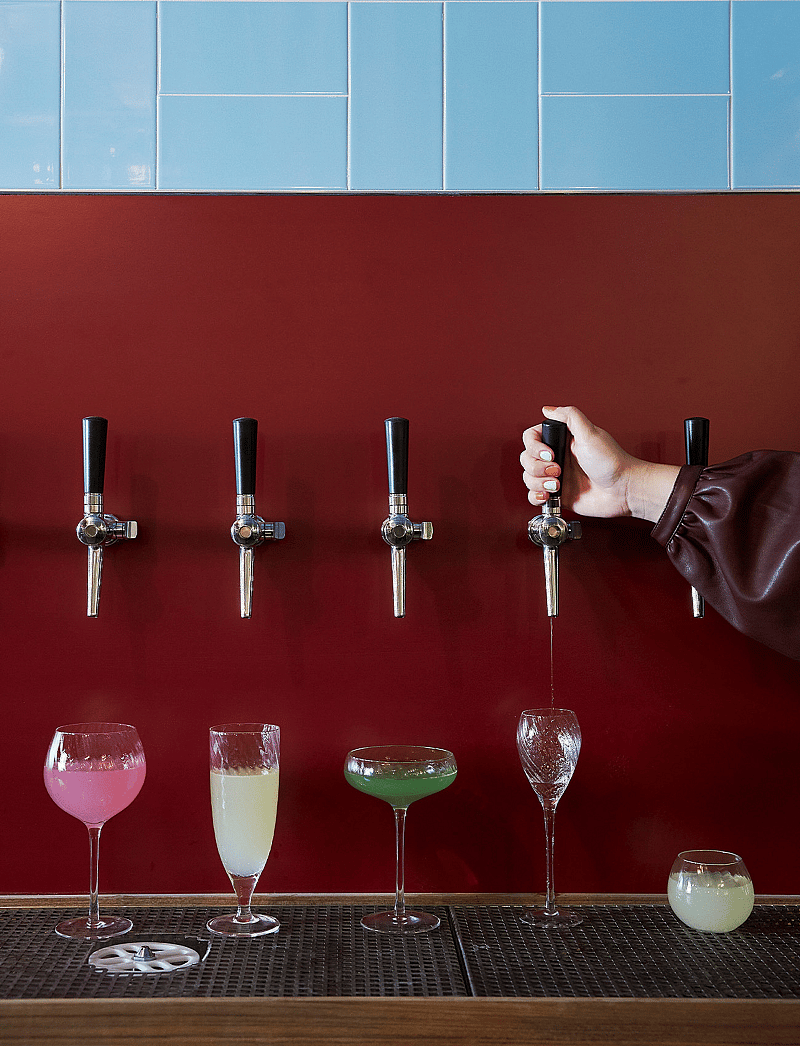 Byon - Champagne glass Opacity - sektgläser - clear - 0