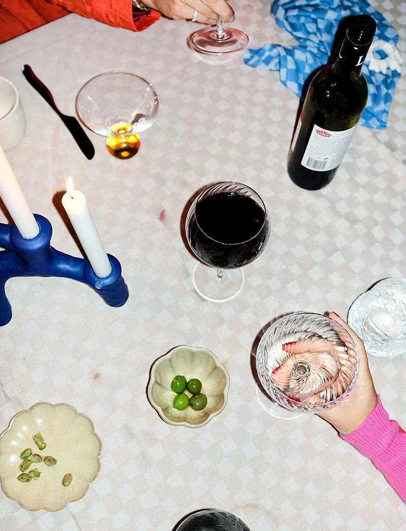 Byon - Champagne saucer Opacity 2pcs/set - sektgläser - clear - 3