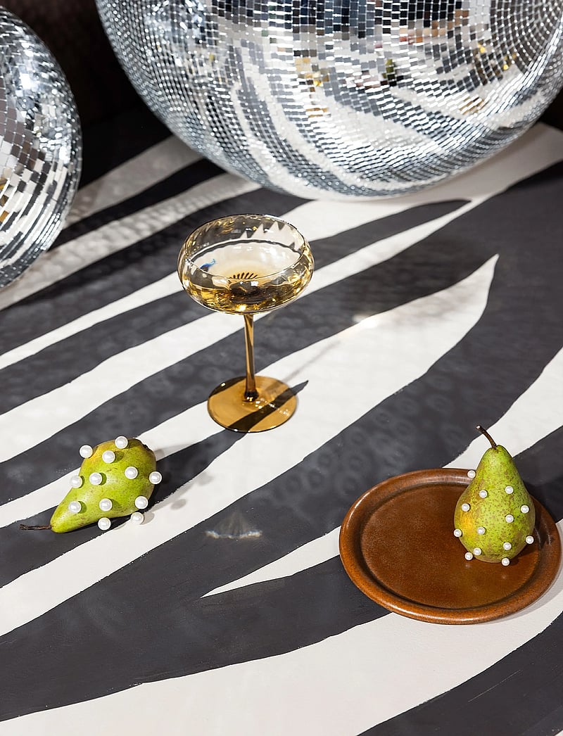 Byon - Champagne saucer Opacity 2pcs/set - osta hinna alusel - brown - 2