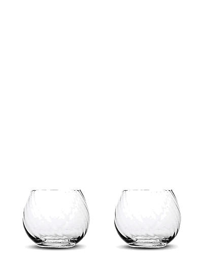 Byon Water glass Opacity 2pcs/set - Astiat - CLEAR / undefined