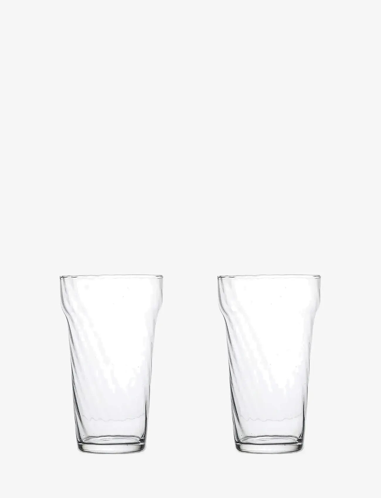 Byon - Highball glass Opacity 2pcs/set - joogiklaasid - clear - 1