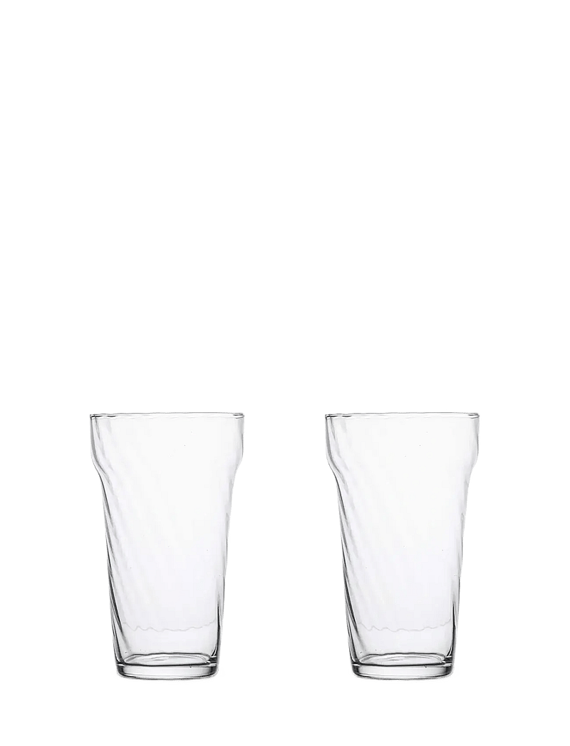 Byon - Highball glass Opacity 2pcs/set - joogiklaasid - clear - 1