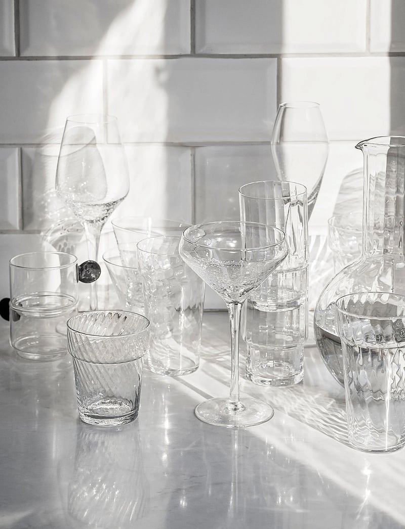 Byon - Highball glass Opacity 2pcs/set - joogiklaasid - clear - 0