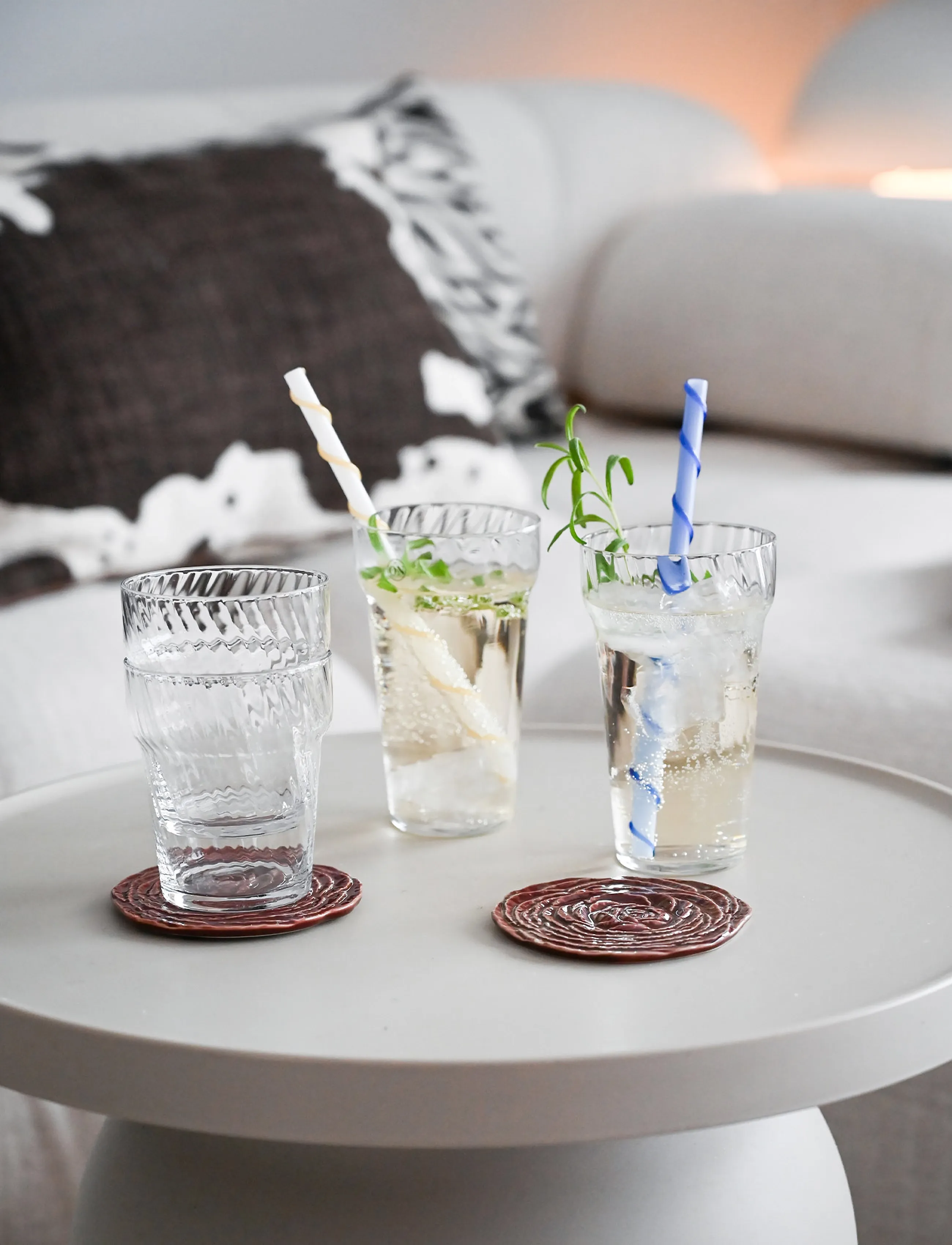 Byon - Highball glass Opacity 2pcs/set - madalaimad hinnad - clear - 2