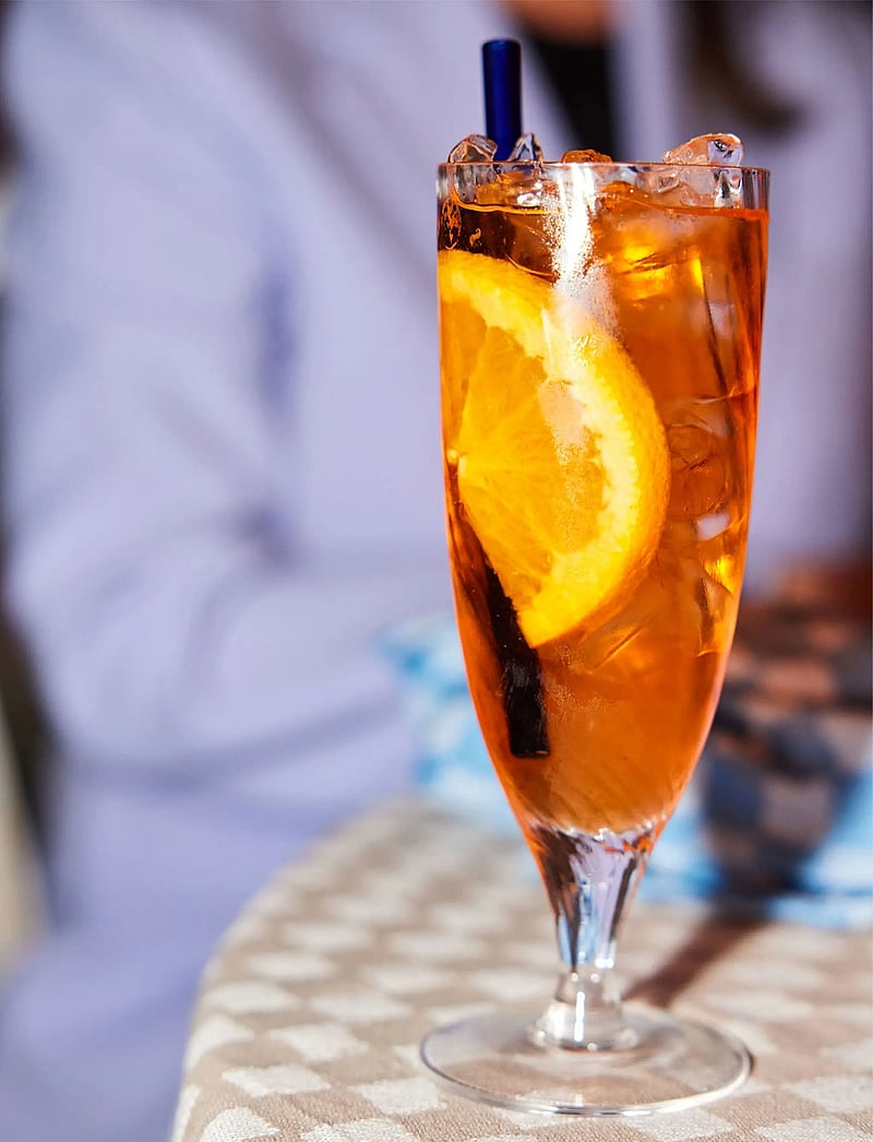 Byon - Drinking glass Opacity 2pcs/set - trinkgläser - clear - 0