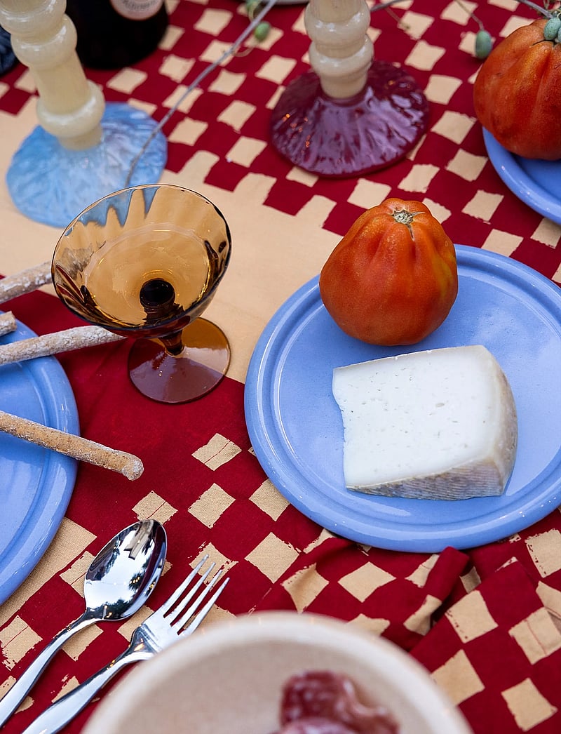 Byon - Italian coupe Opacity 2pcs/set - Šampanjaklaasid - brown - 3