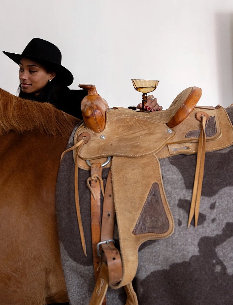 Byon - Italian coupe Opacity 2pcs/set - Šampanjaklaasid - brown - 4