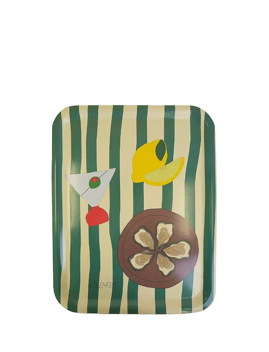 Byon - Tray Sera - tabletts - green - 1