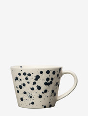 Byon - Mug Dottie - madalaimad hinnad - black/white - 0