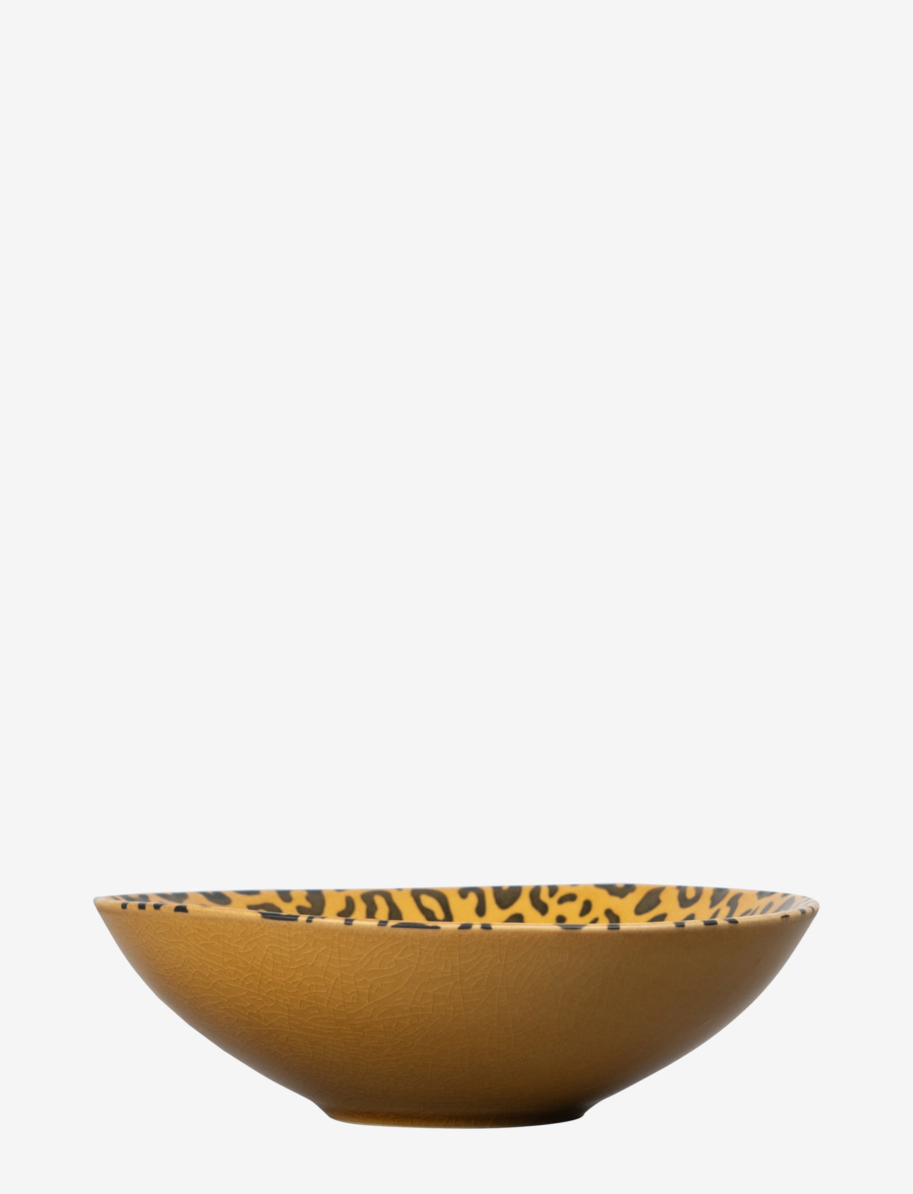 Byon - Flat bowl Amaya - laagste prijzen - brown - 0