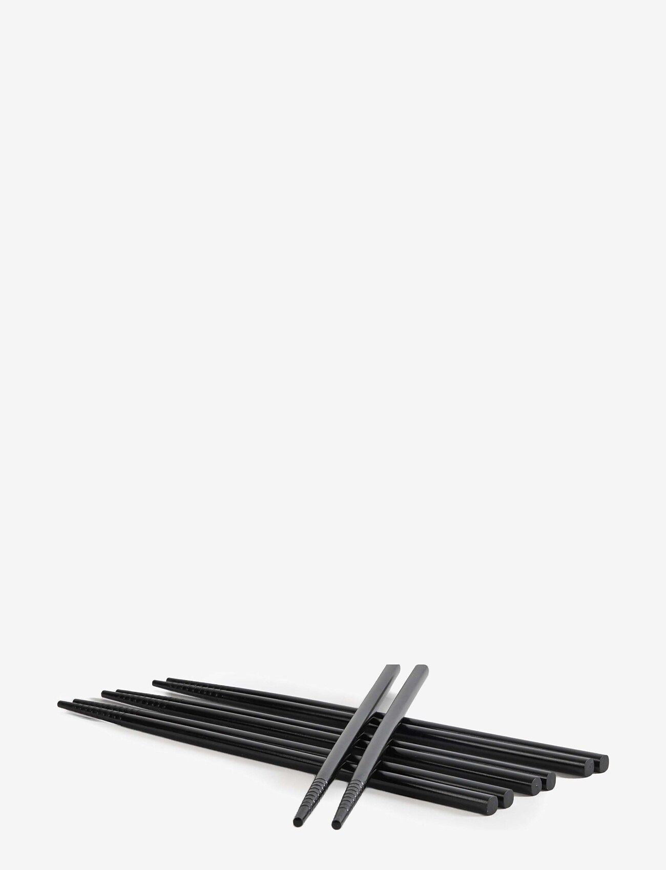 Byon - Chopstick set Yaki - baguettes - black - 1