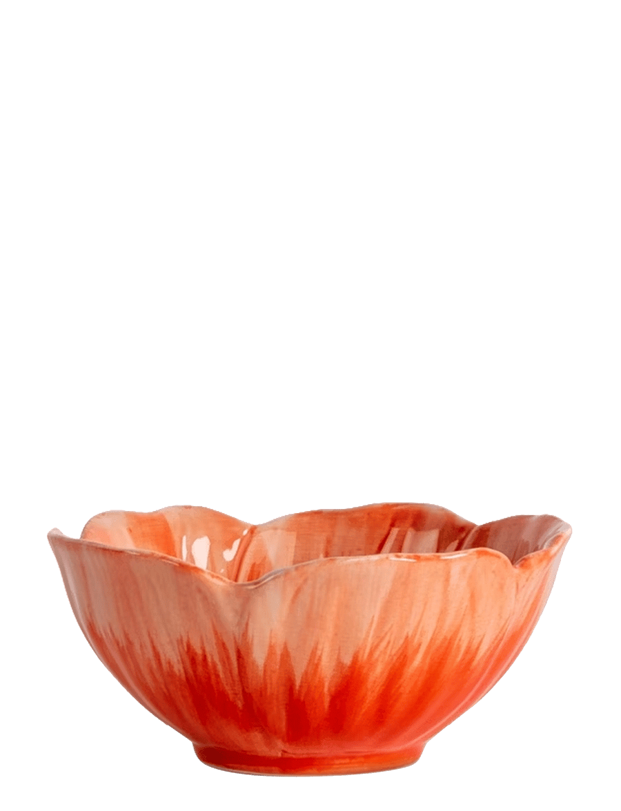 Byon - Bowl Poppy - die niedrigsten preise - red - 0