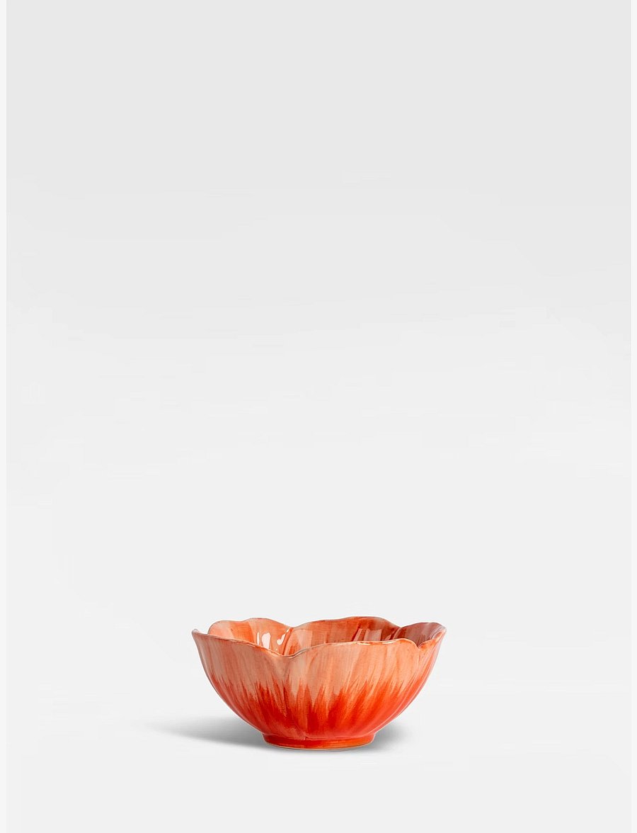 Byon - Bowl Poppy - die niedrigsten preise - red - 1
