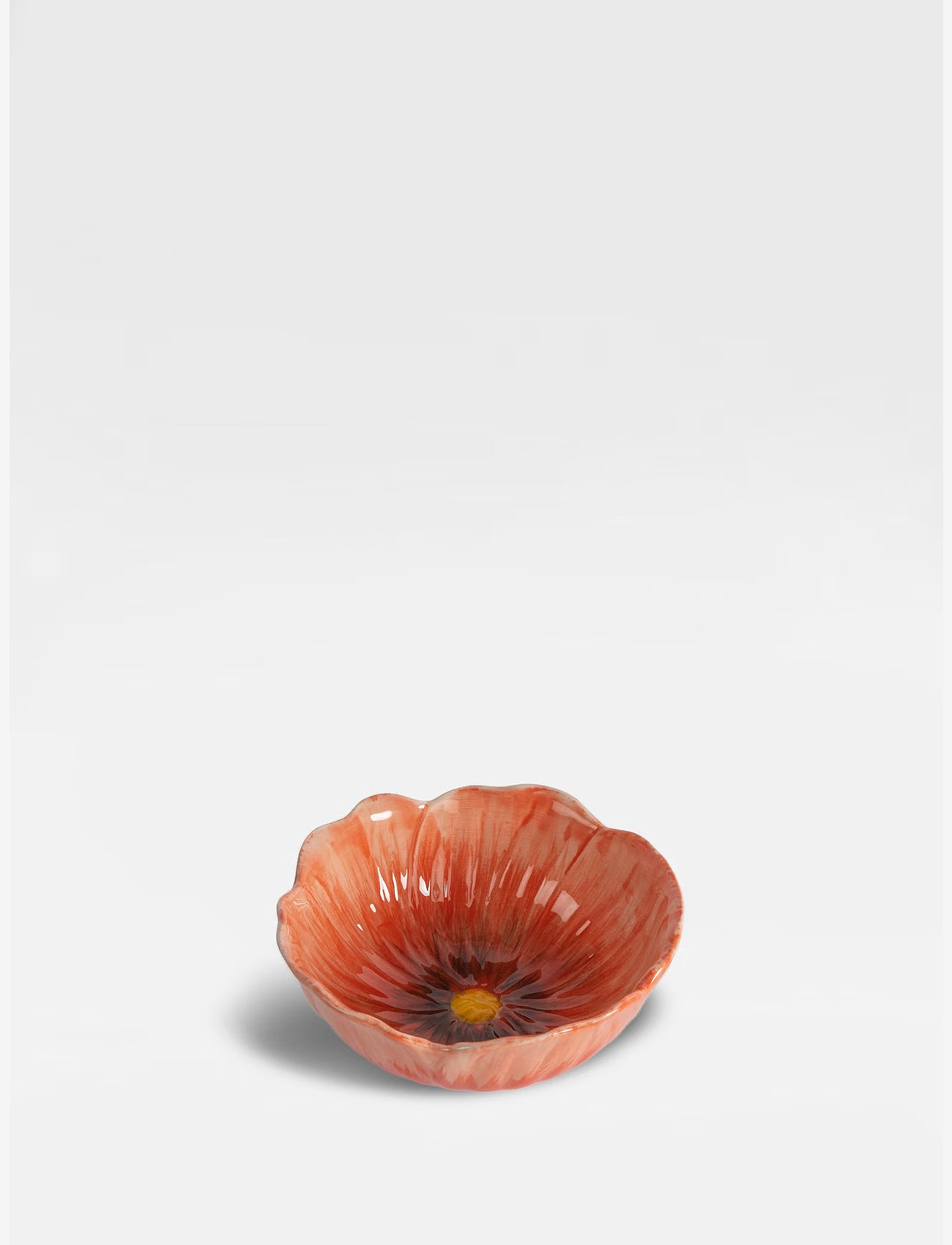 Byon - Bowl Poppy - servierschalen - red - 3