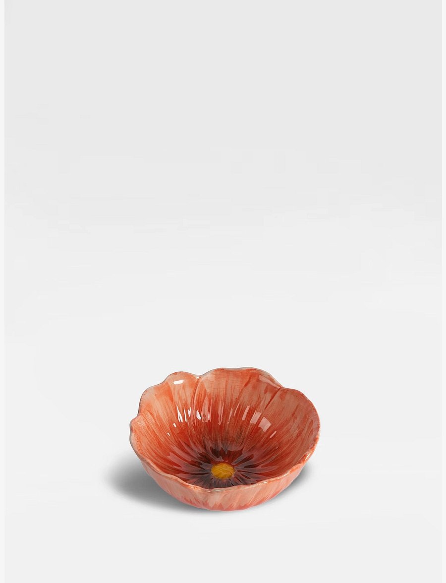Byon - Bowl Poppy - die niedrigsten preise - red - 2