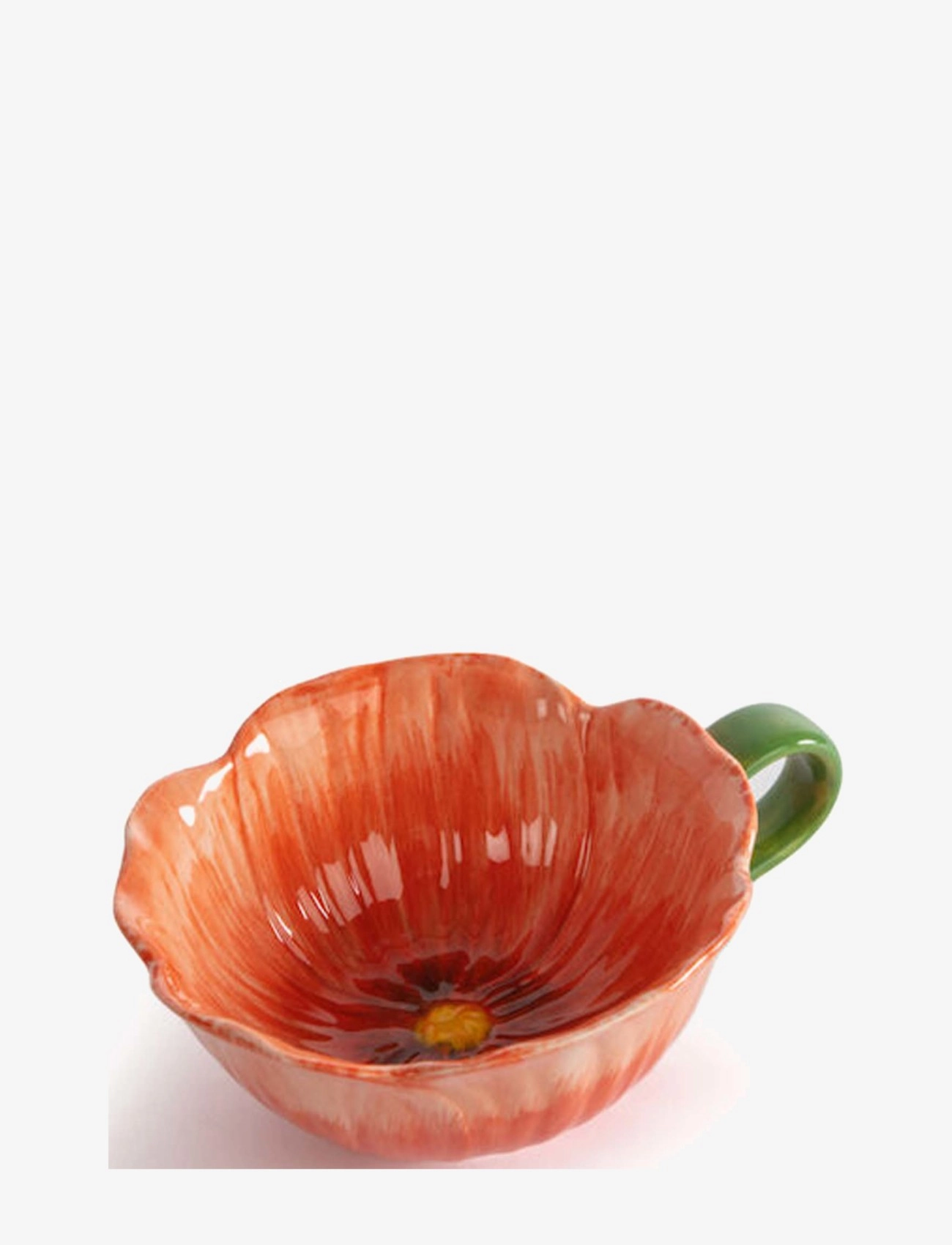 Byon Cup Poppy, Coffee Kop, Rød, Str: ONE SIZE