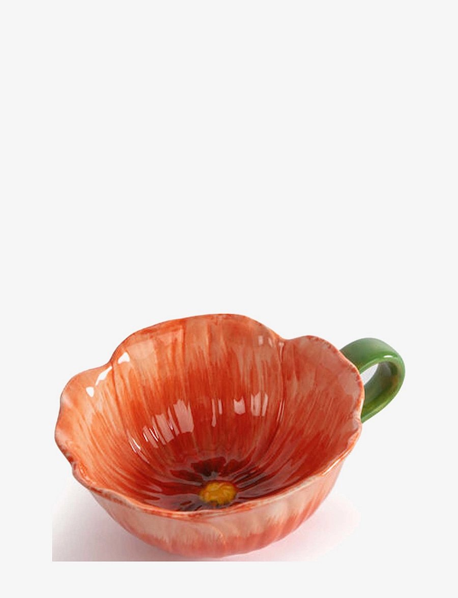 Byon - Cup Poppy - kaffetassen - red - 1