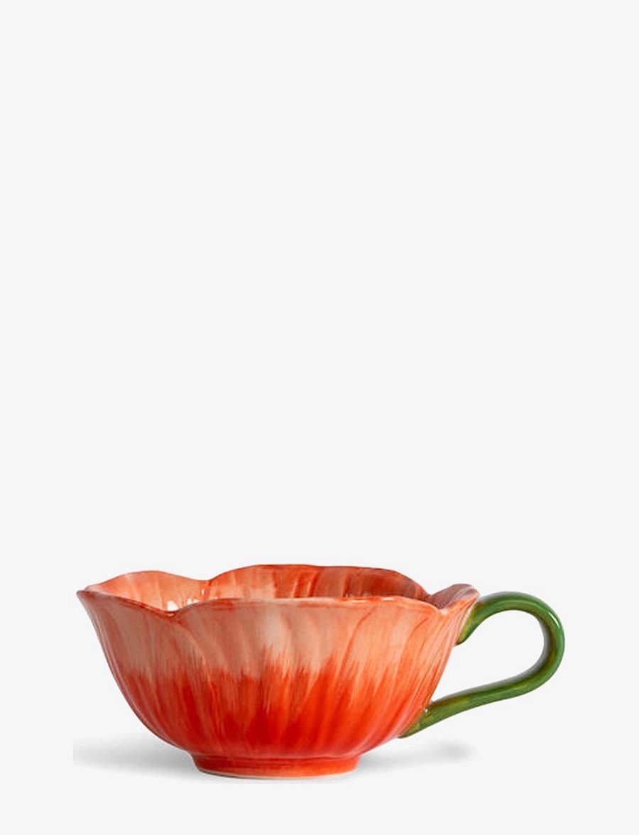 Byon - Cup Poppy - kaffetassen - red - 2