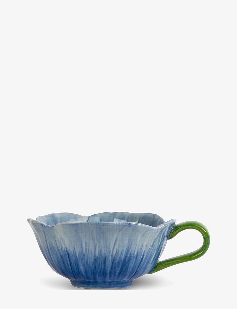 Byon - Cup Poppy - coffee cups - blue - 1