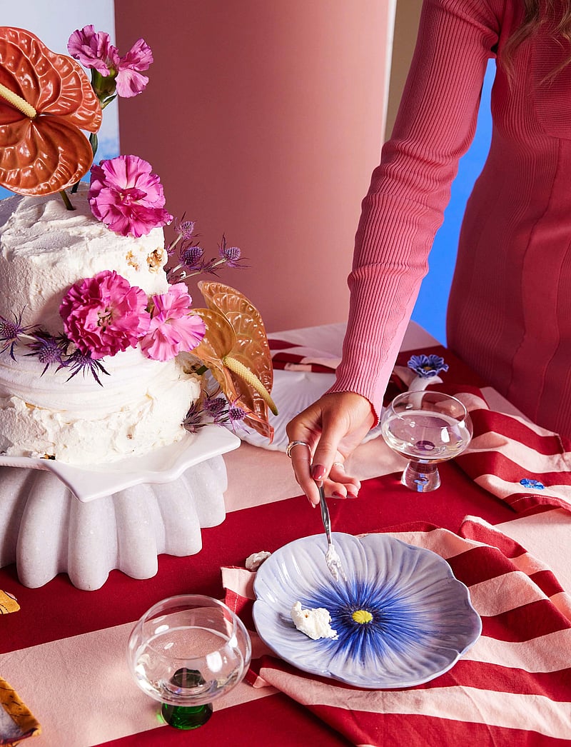 Byon - Plate Poppy - osta hinna alusel - blue - 3