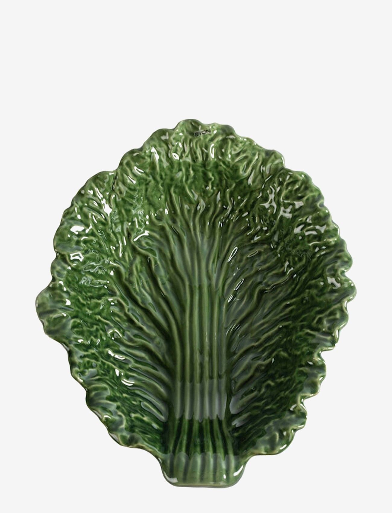 Byon - Bowl Veggie L - serving bowls - green - 1