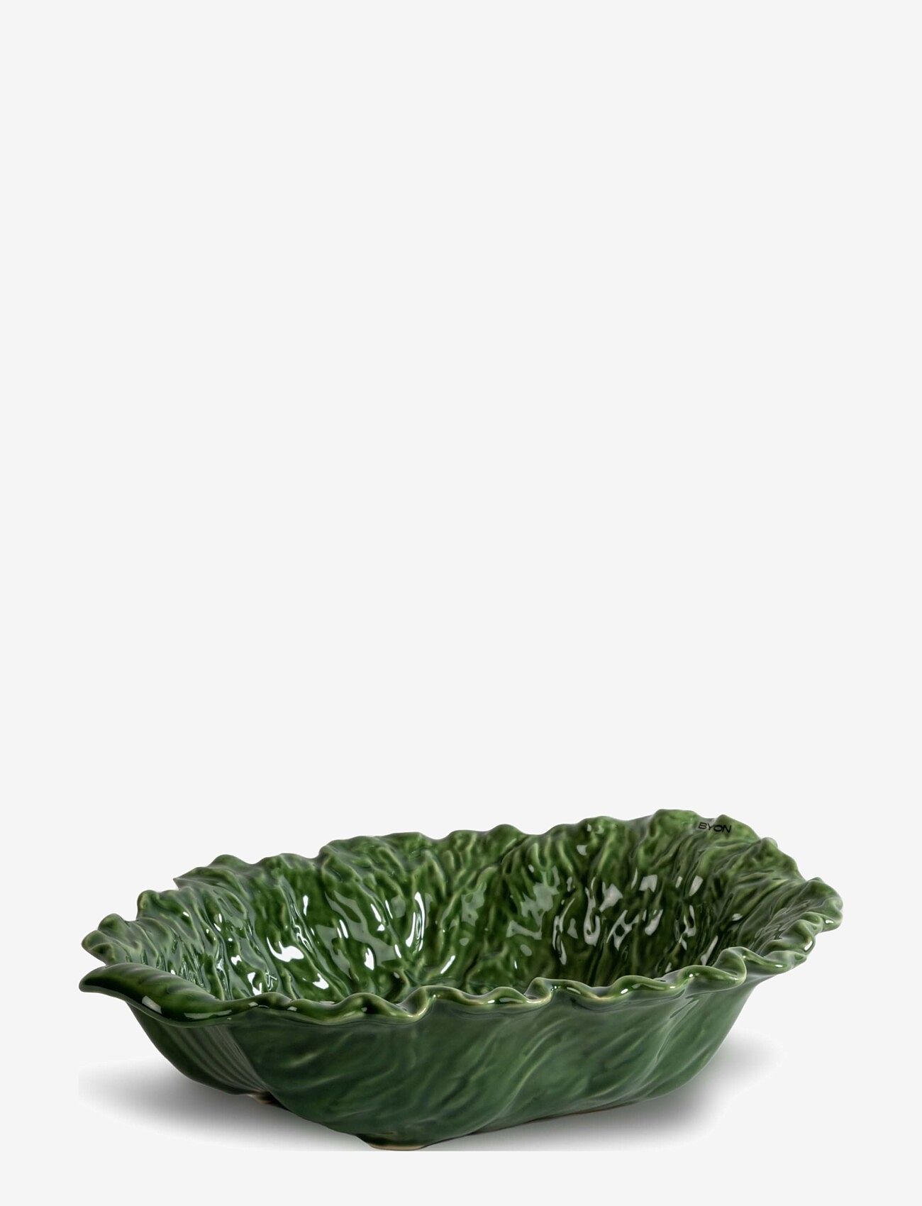 Byon - Bowl Veggie L - serving bowls - green - 2