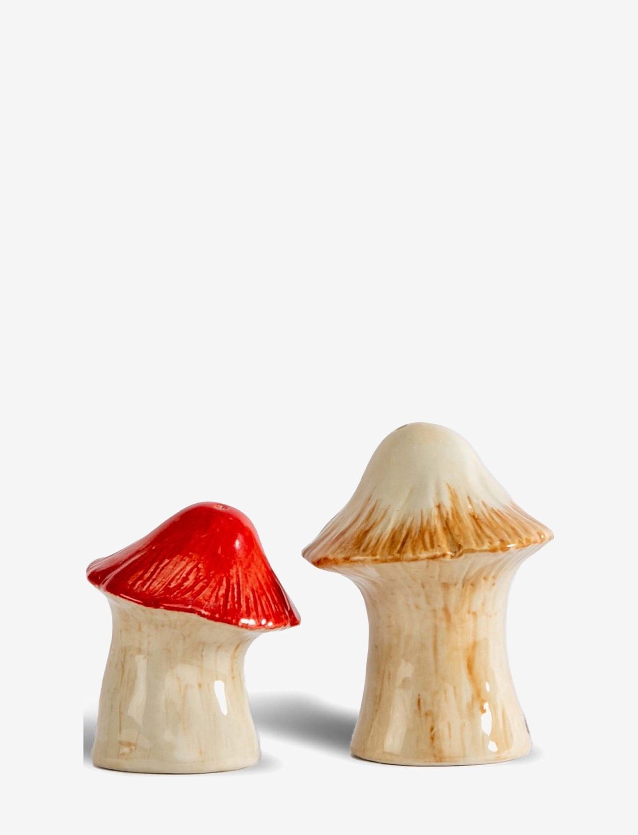 Byon - Salt and pepper set Mushi - salt & pepper grinders - mixed - 1