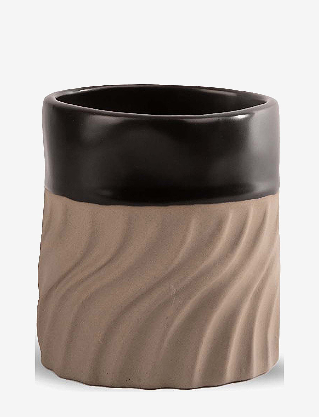 Byon - Cup Swirl - die niedrigsten preise - black/beige - 0