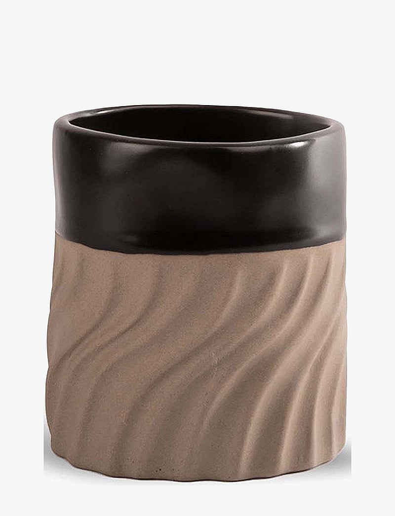 Byon - Cup Swirl - die niedrigsten preise - black/beige - 0