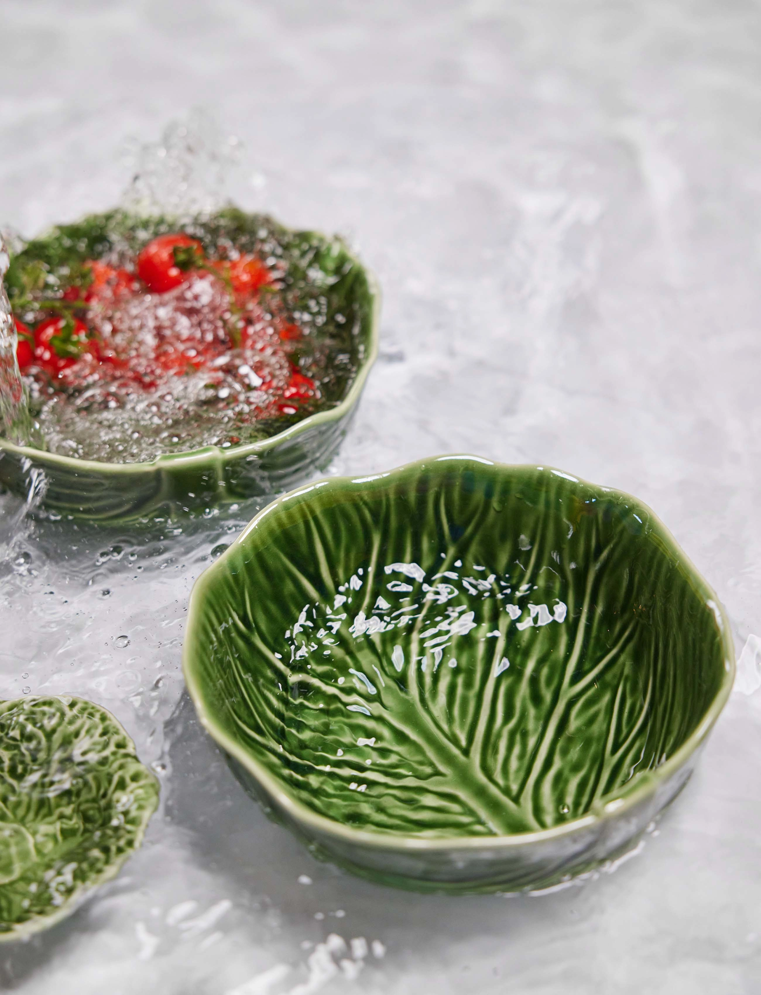 Byon - Bowl Veggie M - laveste priser - green - 2