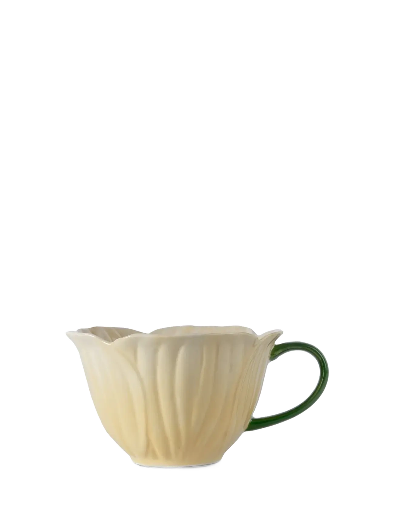 Tea cup Poppy - BEIGE