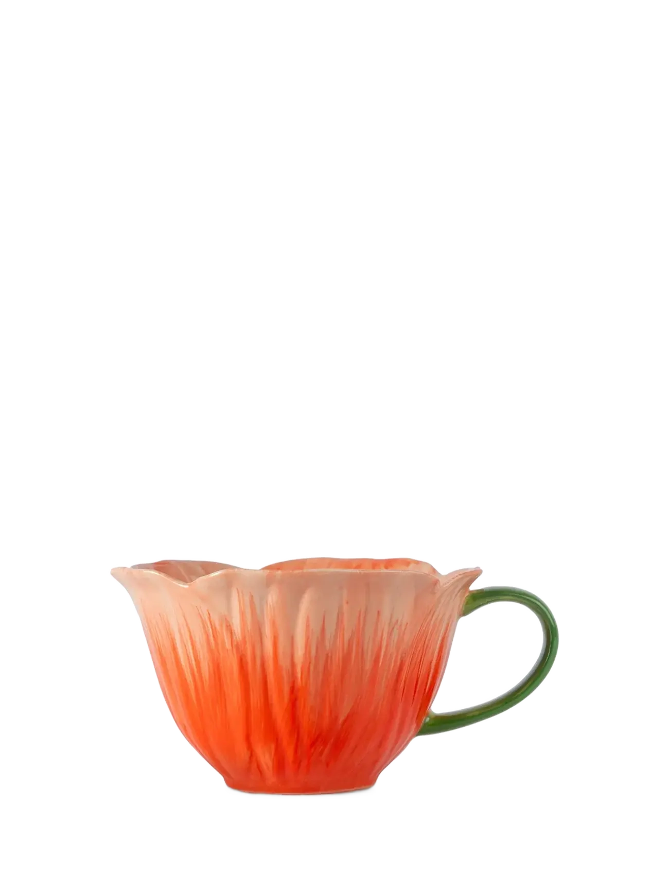 Tea cup Poppy - RED