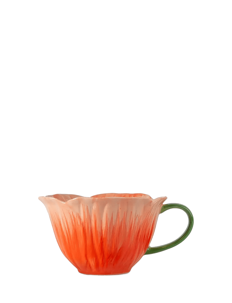 Byon - Tea cup Poppy - teetassen - red - 1