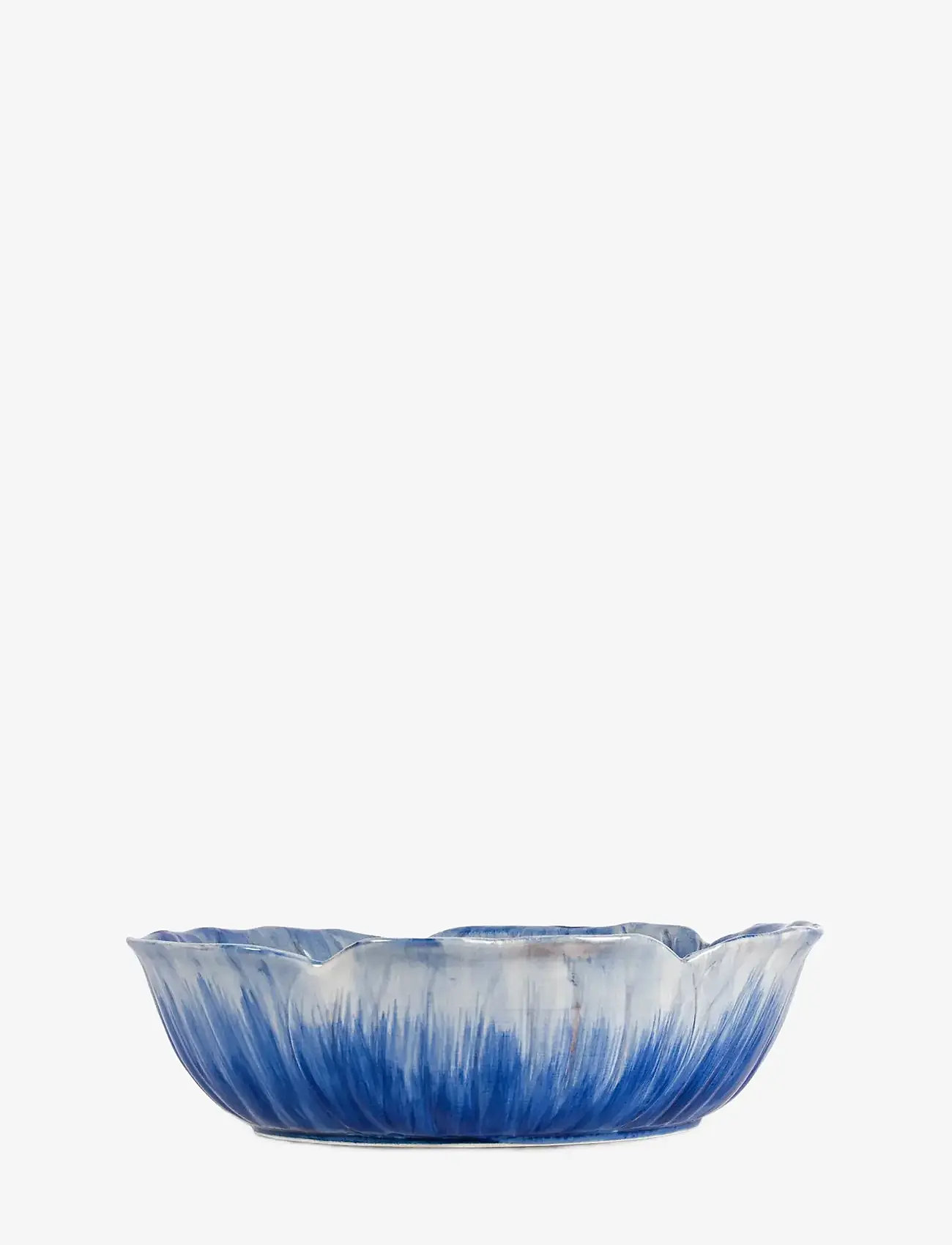 Byon - Bowl Poppy L - servierschalen - blue - 1