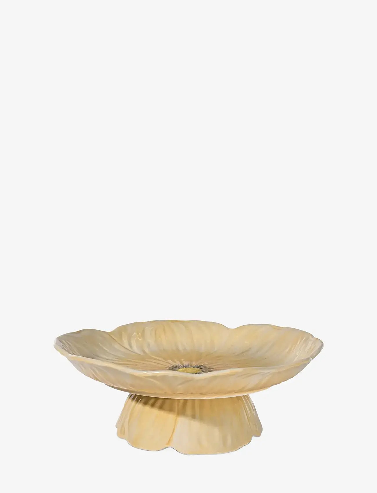 Byon - Cookie stand Poppy - koogitaldrikud - beige - 1
