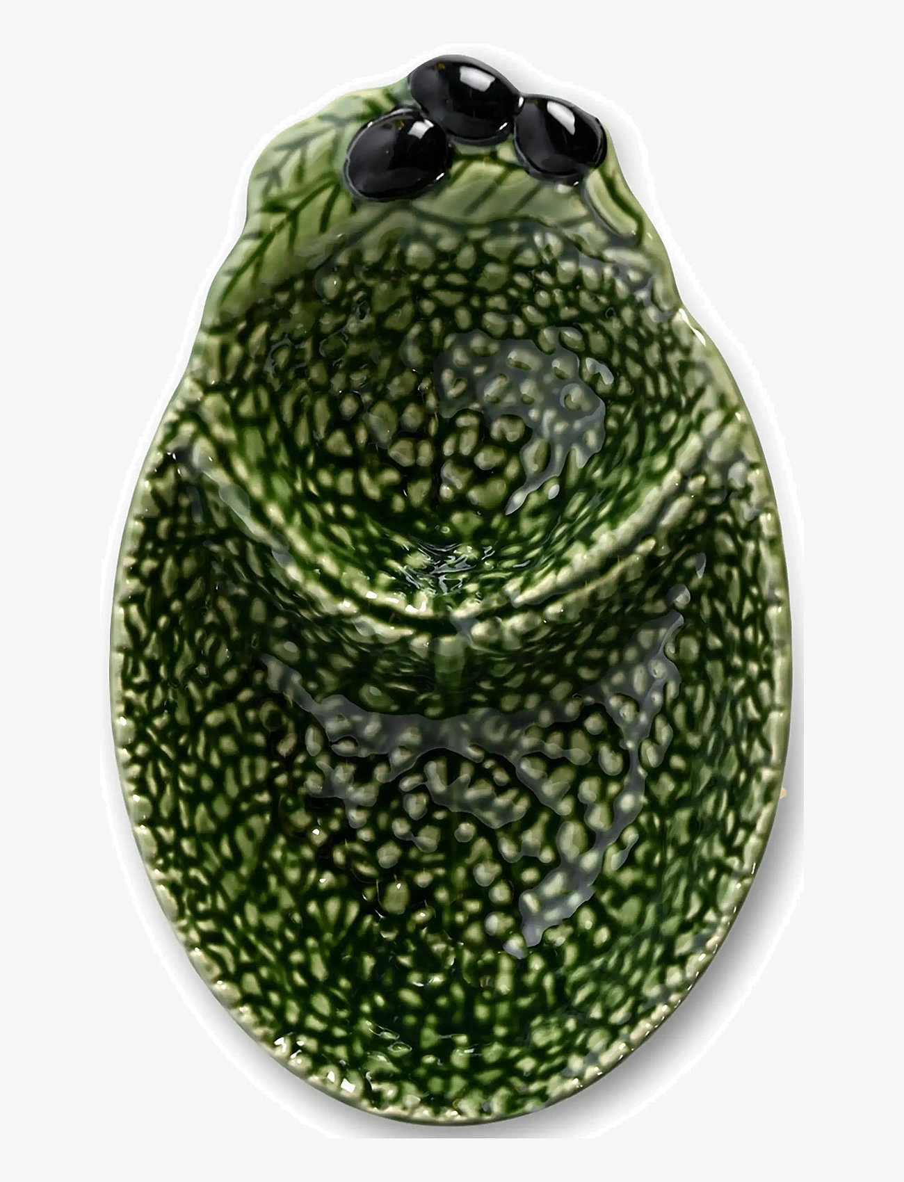 Byon - Bowl Olive - servierschalen - green - 1